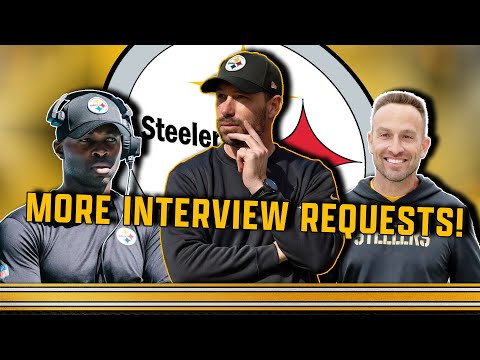 Steelers Request to Interview Klay Kubiak for Head Coach Vacancy! Head Coach Candidates for Steelers