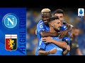 Napoli 6-0 Genoa | Lozano bags brace as Napoli win against Genoa | Serie A TIM