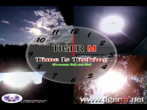 TIGER M - Time Is Ticking [ReClock Mix] (Angel Arc LOVE Records 2011)