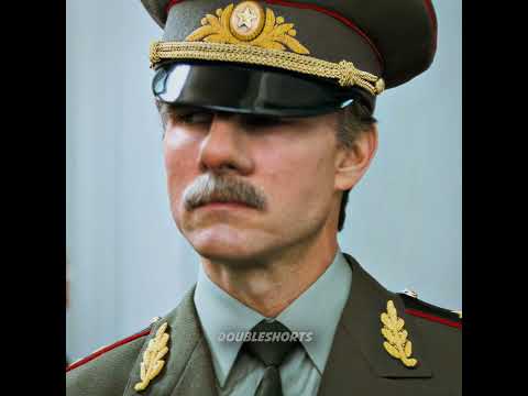 Tom Cruise as a fake Russian General 🥶 #usa