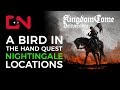 Kingdom Come Deliverance A Bird in The Hand Nightingale Locations