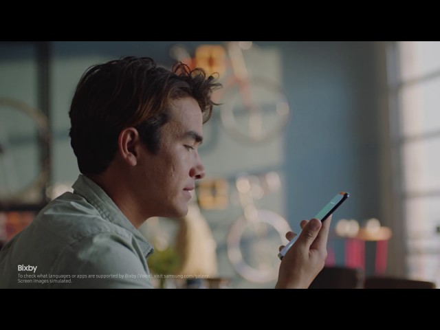 Vidéo teaser pour Samsung Galaxy S8 and S8+ Official Introduction