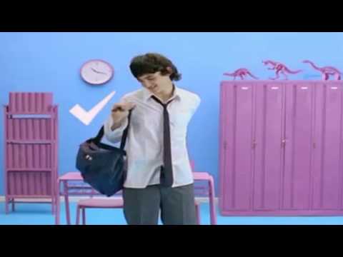 YouTube video