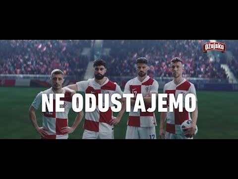 Ožujsko pivo - Ne odustajemo