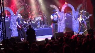 Manilla Road - Astronomica Live @ Keep It True 2017