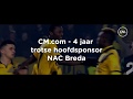 CM, BEDANKT! ??