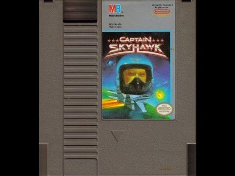 Captain Skyhawk (NES)