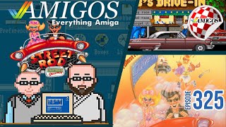 Street Rod is a Racing Sim for Gearheads! Amigos: Everything Amiga 325