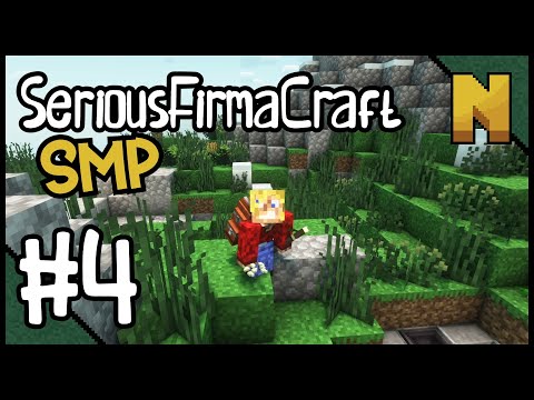 Festive Farming - SeriousFirmaCraft SMP Ep. 4