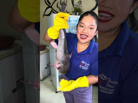 Beneficios de comer #pescado #bagre 🤩🎣