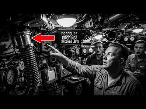 WW2 Secret Weapon That Made U Boats INVISIBLE The Schnorkel vs Allied Sonar Showdown