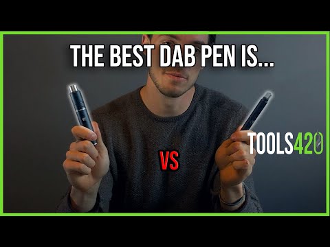 Utillian 5 vs Utillian 2 - the best portable wax pen is...