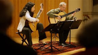 Duo Tenebroso: The Artistic Journey to Destination Dublin (((World Premiere))) video