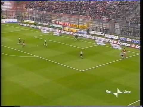 Perugia - Juventus 0-4 (2002)