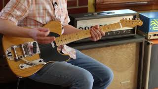 Hendrix Doublestops on "The Night They Drove Old Dixie Down": R&B Guitar Lesson