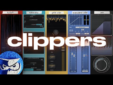 Audio Clippers: Comparing the 5 Most Popular Clipping Plugins