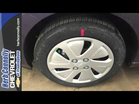 New 2016 Chevrolet Spark Framingham Wellesley Natick, MA #603597 - SOLD