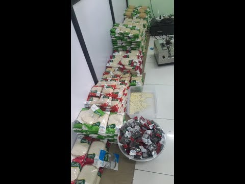 Supermarket Product Packing Machine(Grocery Item)