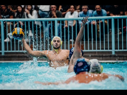 Ch. League, tutte le emozioni di Pro Recco vs Jug 13-9