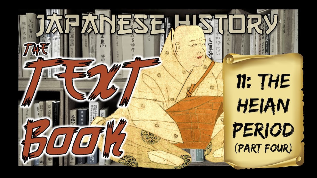 Japanese History: The Heian Period, Pt. 4 (Rule by Retired Emperors)