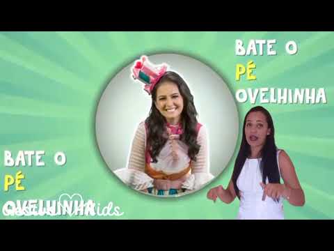 Turminha da Naty & Cristina Mel - Ovelhinha - GestosKids