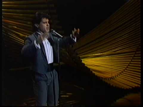 OTI 87 Venezuela - La felicidad esta en un rincon del corazon - Alfredo Alejandro