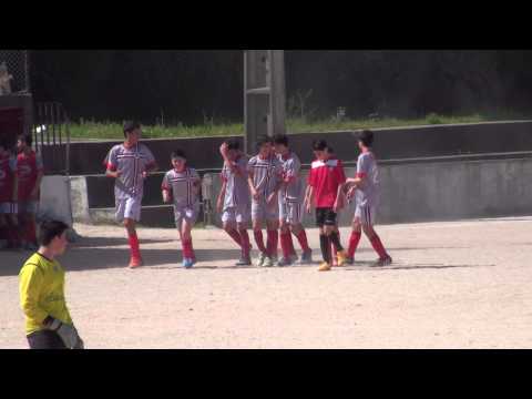 Resumo - Milheiroense v G. Paramos