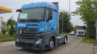 Mercedes-Benz Actros 1845 LS RETARDER truck tractor | Image 4 - Autoline