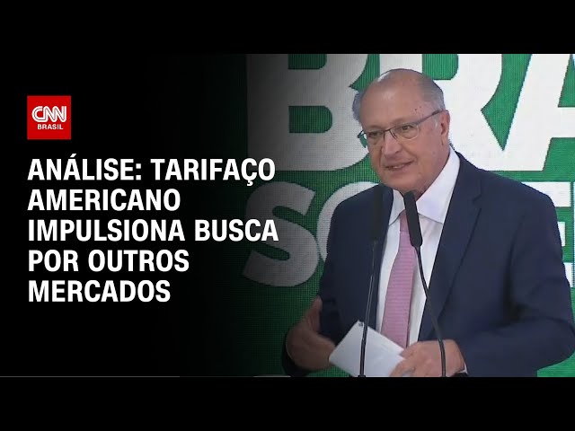 Análise: Governo recorre à advocacia nos EUA para rever tarifaço | WW