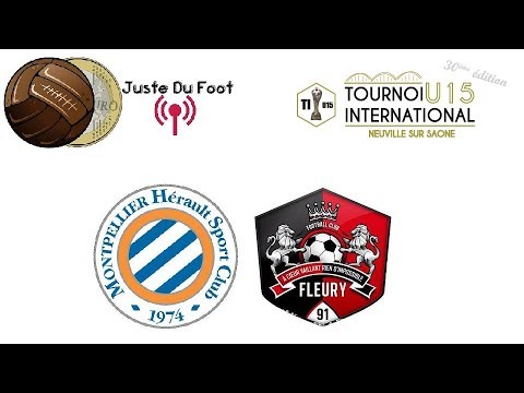 #JusteDuFootEvent - TIU15 - Montpellier vs Fleury 91