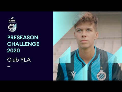 #ScoooreSuperLeague｜Preseason Challenge 2020｜Club YLA