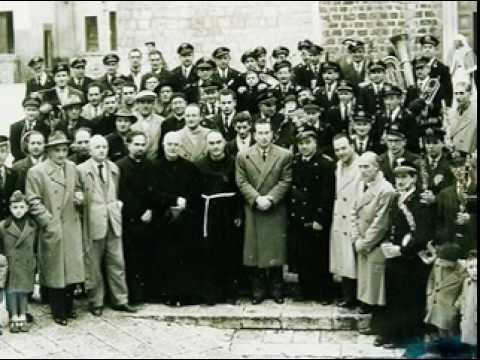 "Spagnolita" Marcia Caratteristica