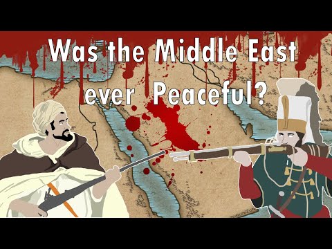 Has the Middle East ever been at Peace? | History of the Middle East 1600-1800 - 4/21