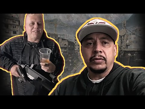 MANO FLER and MAURICIO DTS Send greetings to DEREK (Recayd)