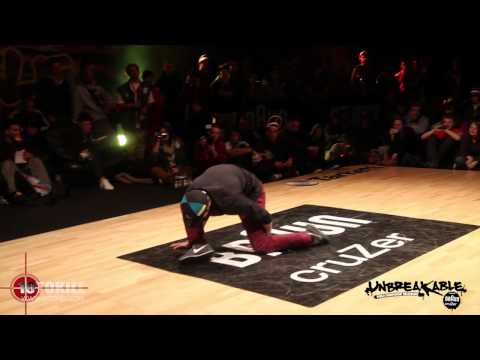 Menno Vs Wing - Final - Unbreakable 2012