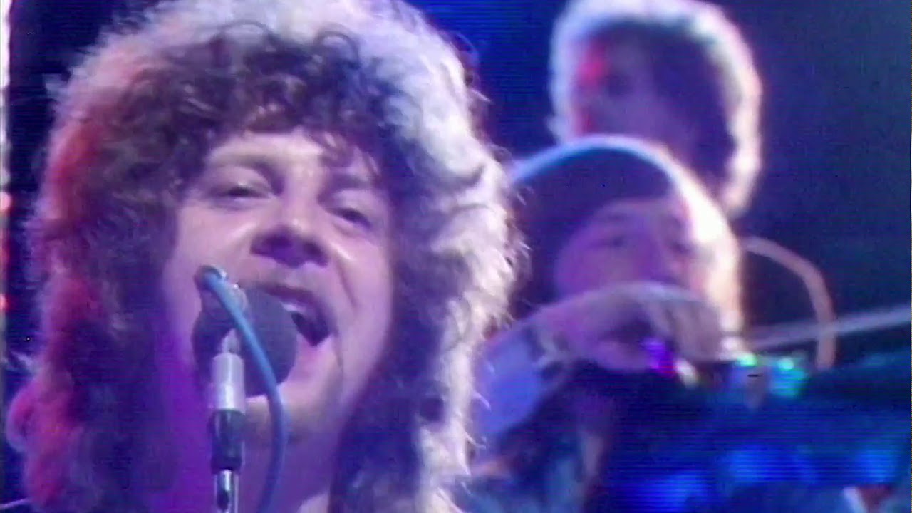 ELECTRIC LIGHT ORCHESTRA - Evil Woman (1975) - YouTube