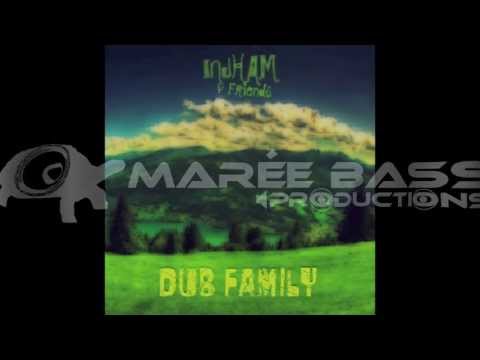 MBLP001/Dub Family - INJHAM & FRIENDS...PROMO MIX TWO...