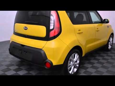 2015 Kia Soul Seattle WA