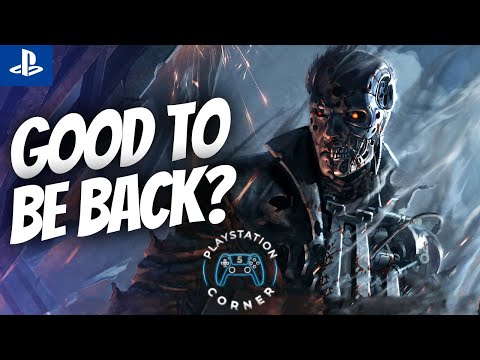 Terminator: Resistance Enhanced PS5 Review And Frame Rate 4K - Good To be Back? | PlayStation 5