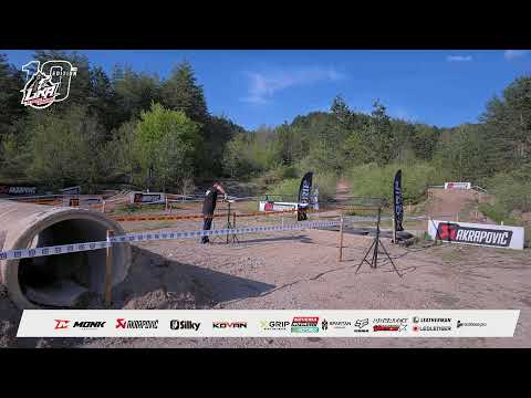 Extreme Enduro Lika 10 // Live stream // Prologue Finish