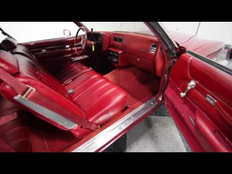 1978 Chevrolet Monte Carlo (CC-963768) for sale in Lithia Springs, Georgia
