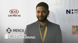 Jussie Smollett allegedly wanted "bigger reaction" from threatening letter