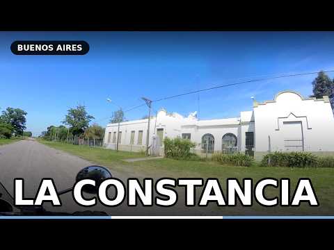 La Constancia 🏍️, partido de Ayacucho, Buenos Aires 🇦🇷
