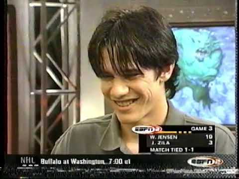Magic the Gathering Masters New York 2000 ESPN2