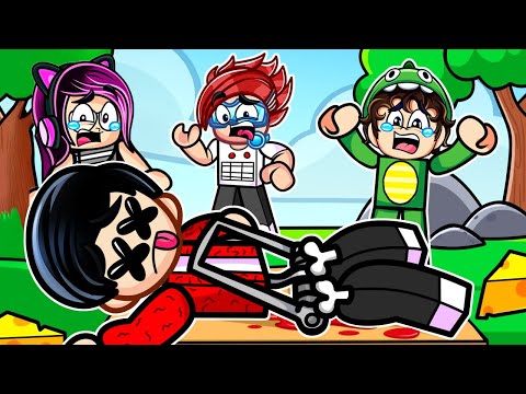 TUVE UN ACCIDENTE y ESTO DOLIÓ MUCHO en ROBLOX! | Karim Juega