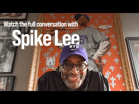 Spike Lee Live Conversation about DO THE RIGHT THING