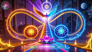 963 Hz Divine Frequency | Infinite Blessings Are Flowing Into Your Life
