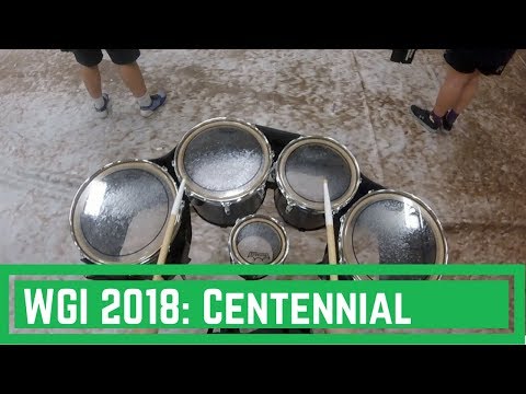 Centennial HS 2018 Quad Cam