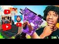 I Let Famous YouTubers Give Me Their Settings For 24 Hours On Rebirth