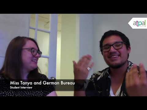 My Atpal Experience -  German Bureau - Mexico - 4 weeks - English Course